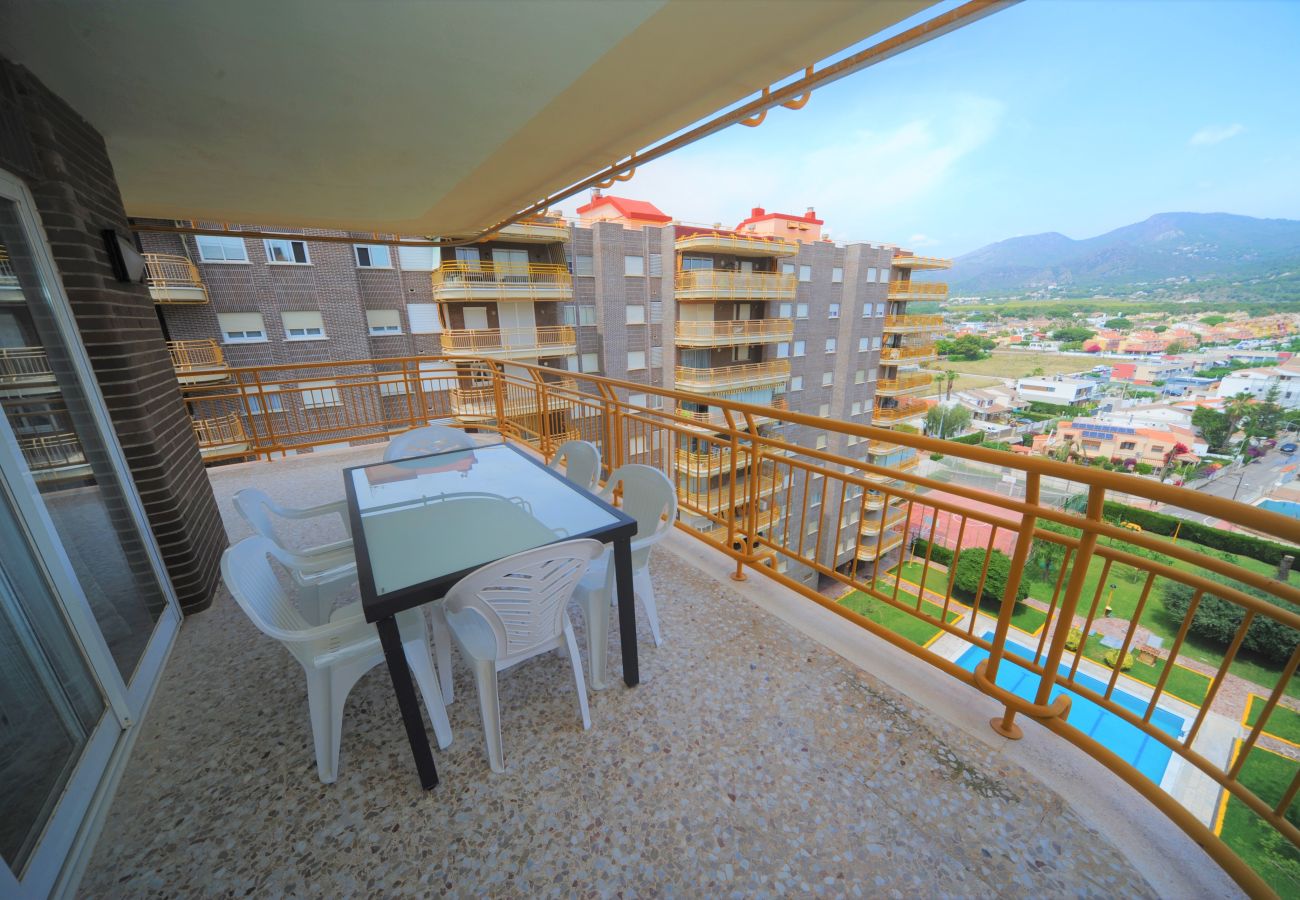 Apartamento en Benicàssim - BENIPAL II-9-86