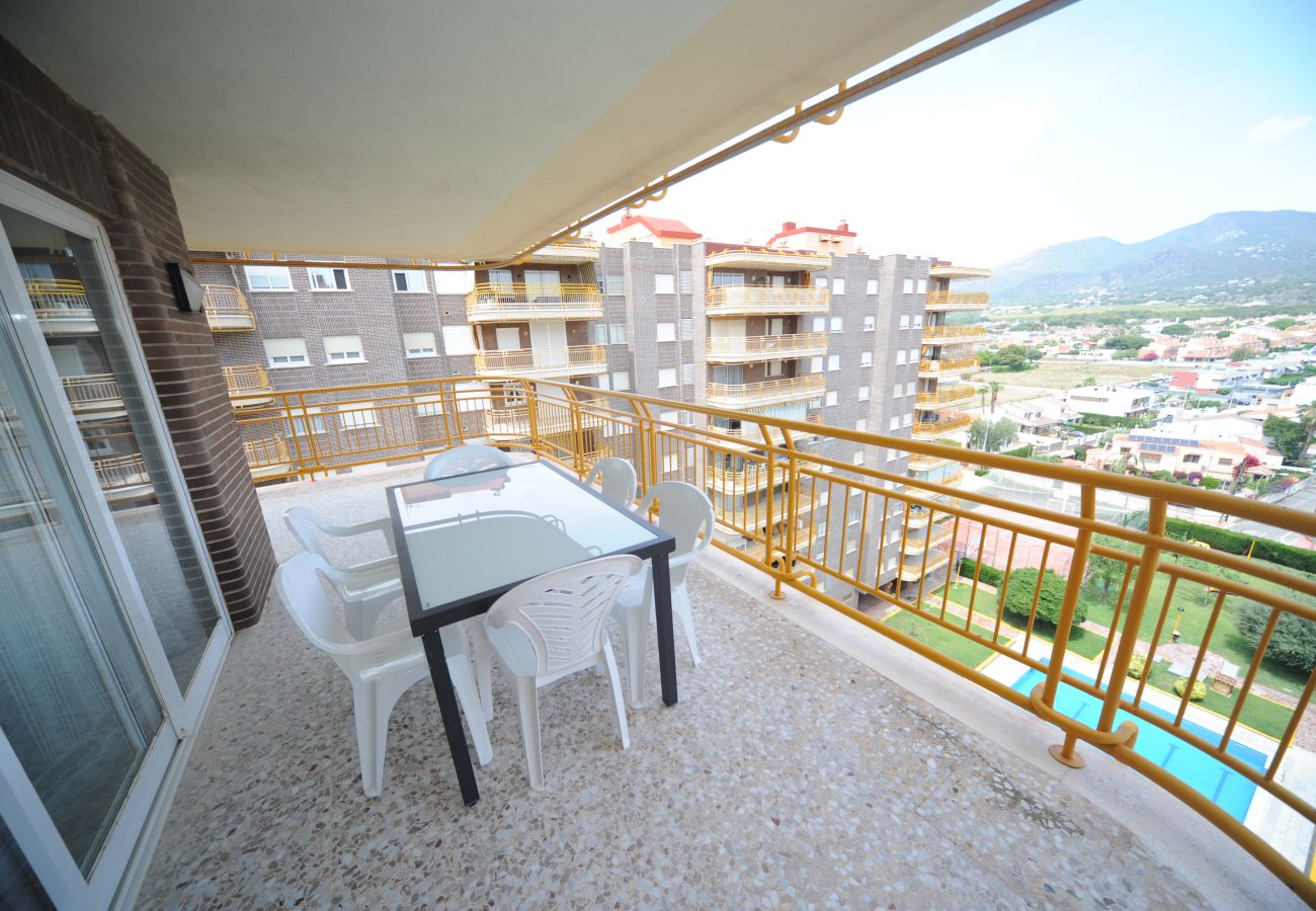 Apartamento en Benicàssim - BENIPAL II-9-86