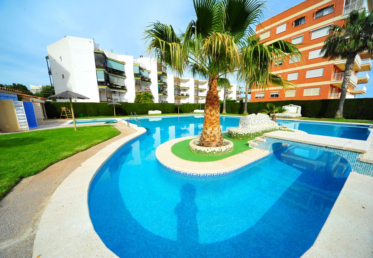 Apartamento en Benicàssim - COSTA BRASIL II-8-1