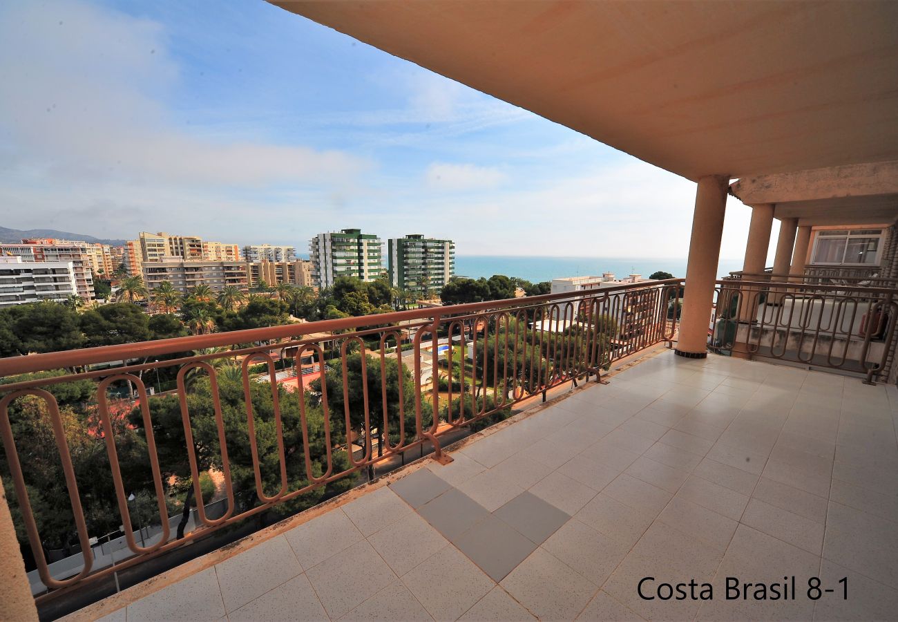 Apartamento en Benicàssim - COSTA BRASIL II-8-1