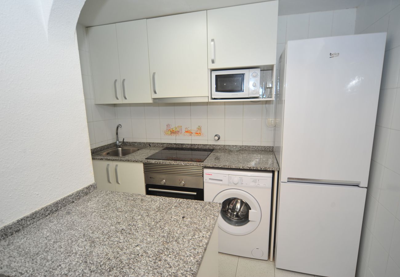 Apartamento en Benicàssim - COSTA BRASIL II-8-1