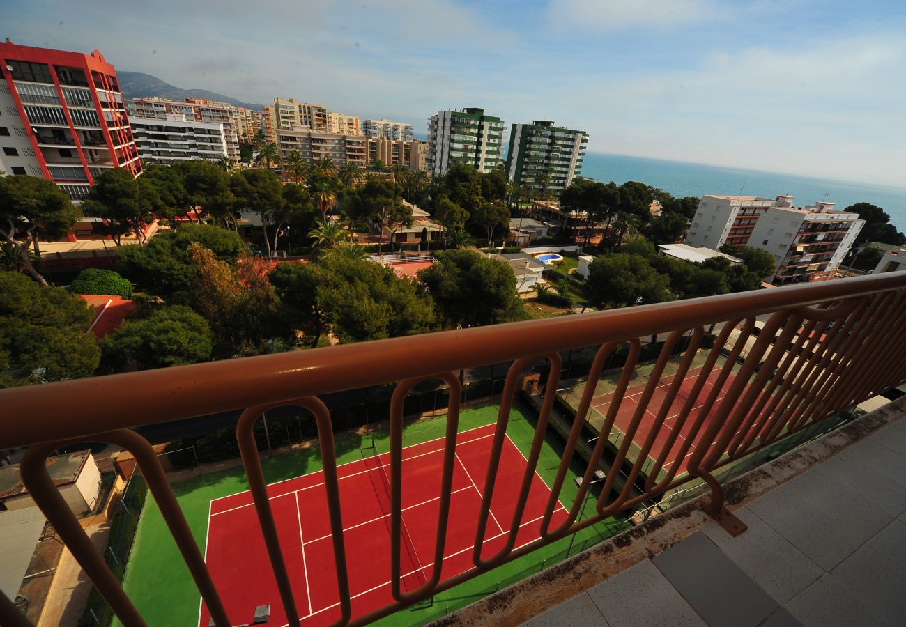 Apartamento en Benicàssim - COSTA BRASIL II-8-1