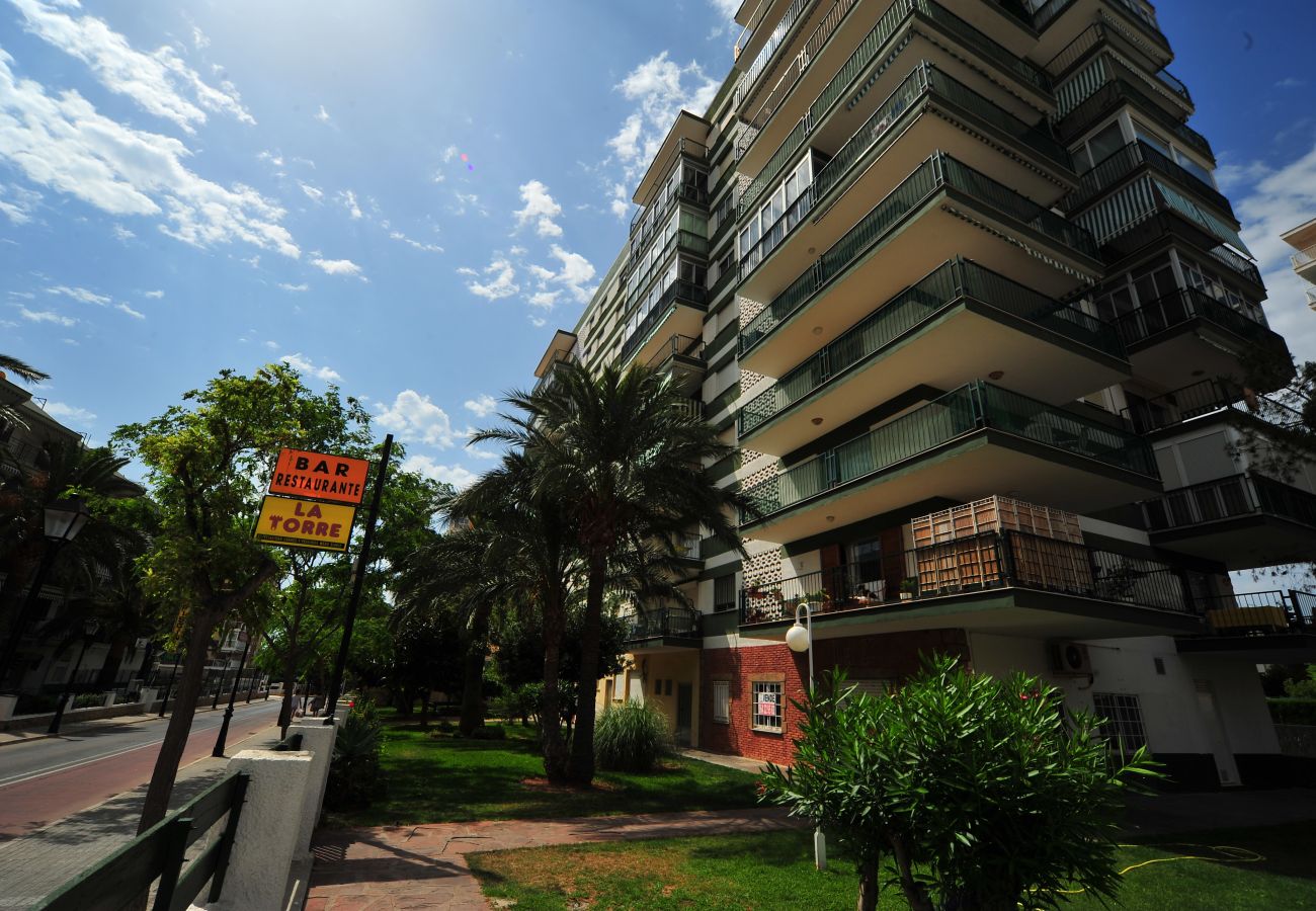 Apartamento en Benicàssim - LA TORRE 8-C