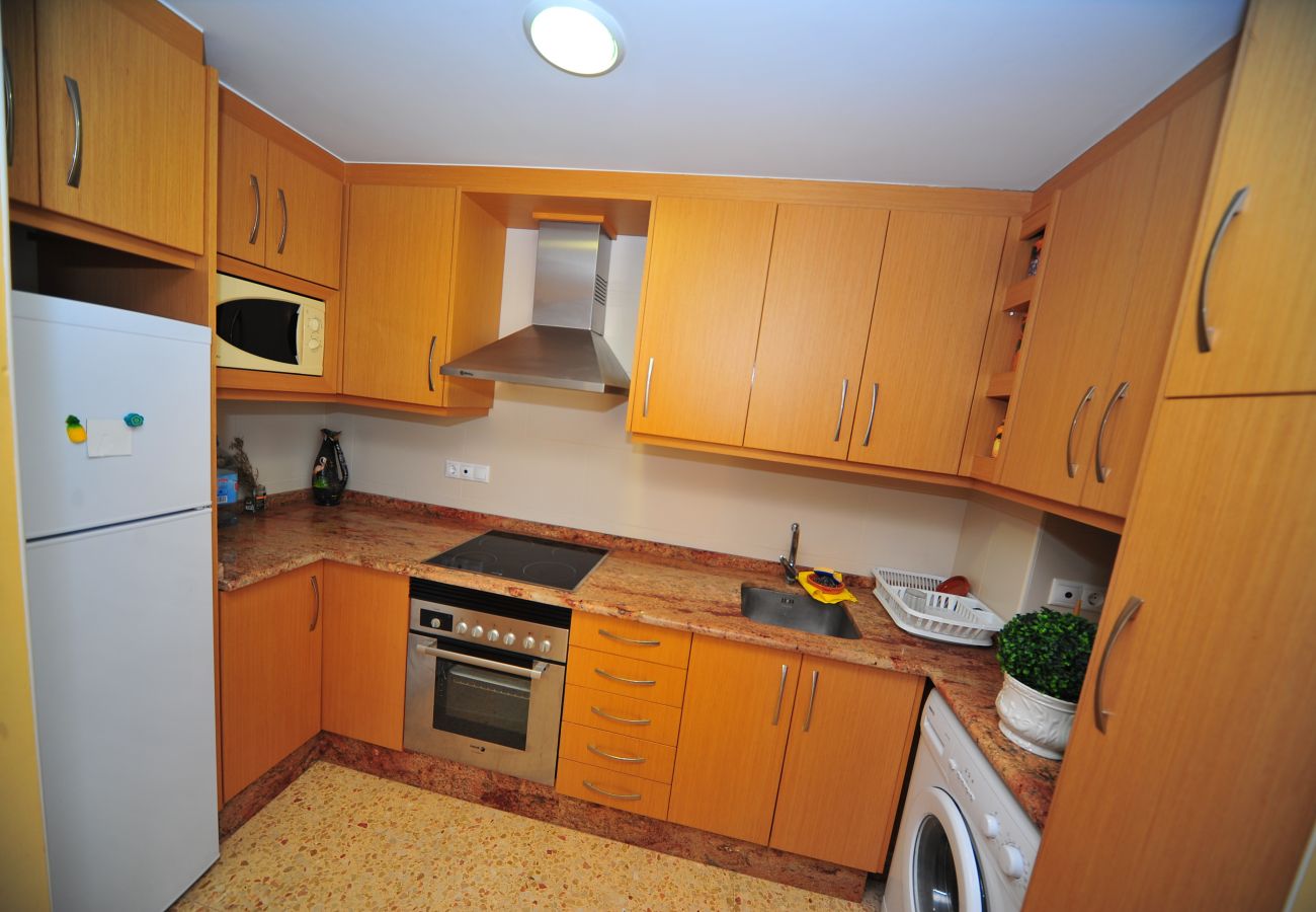 Apartamento en Benicàssim - LA TORRE 8-C