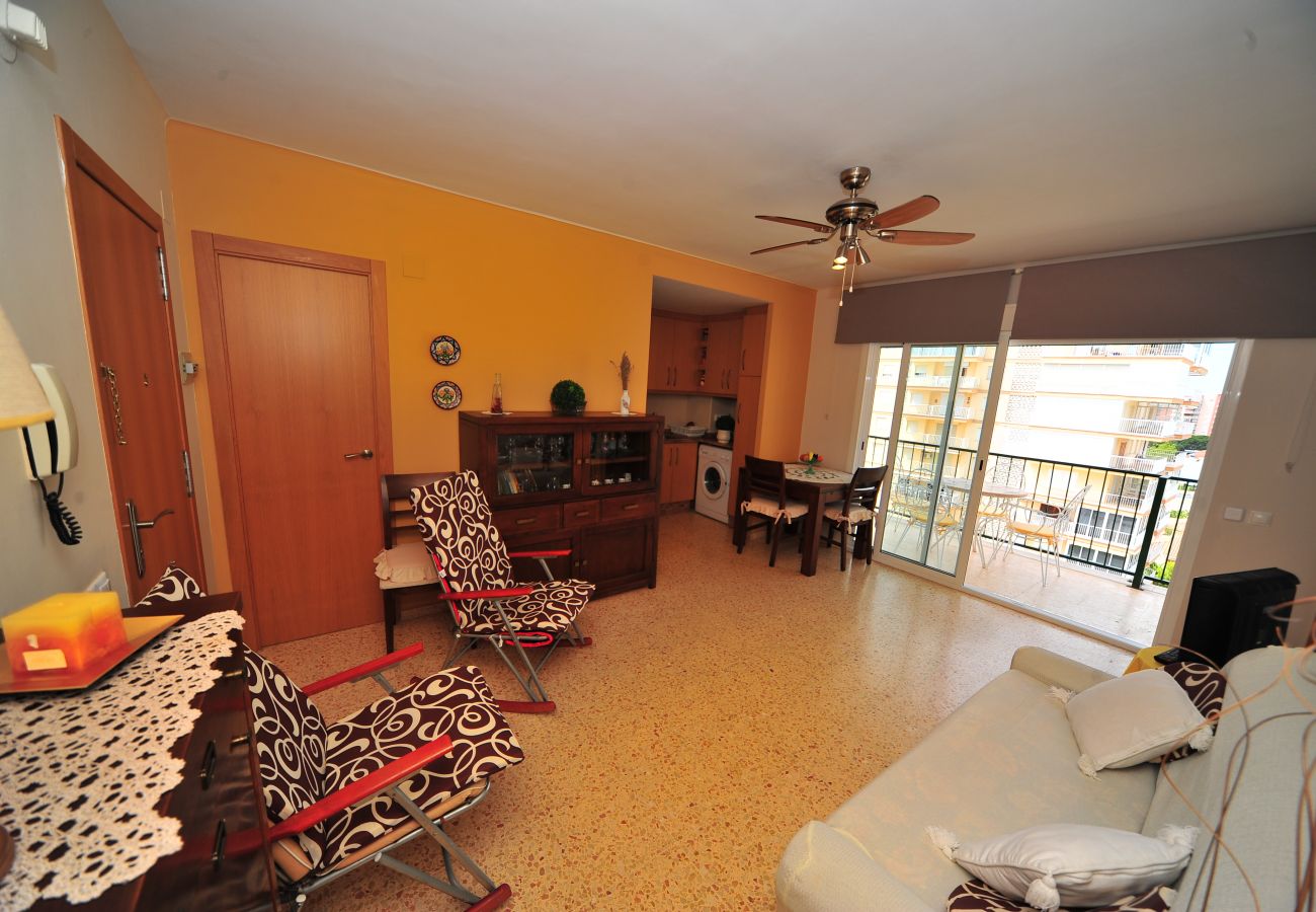 Apartamento en Benicàssim - LA TORRE 8-C