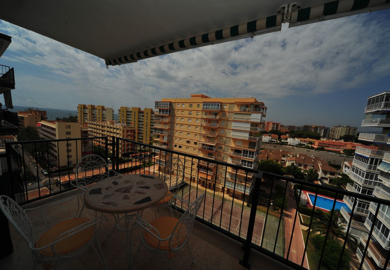 Apartamento en Benicàssim - LA TORRE 8-C