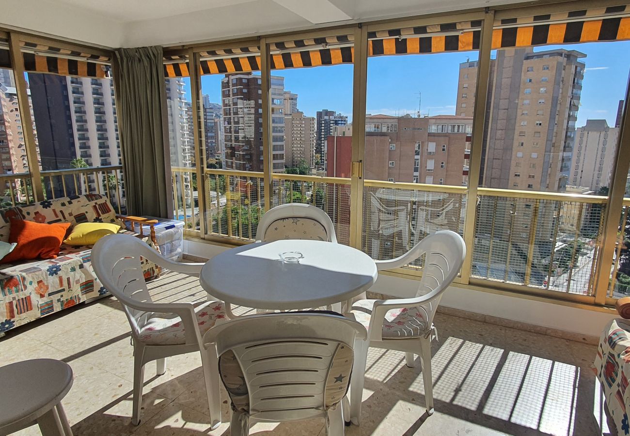 Apartamento en Benidorm - ADELFAS 10D