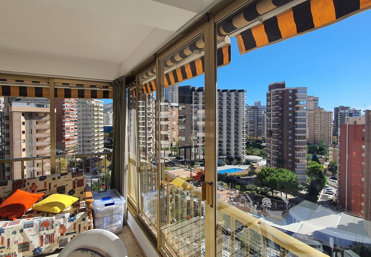 Apartamento en Benidorm - ADELFAS 10D