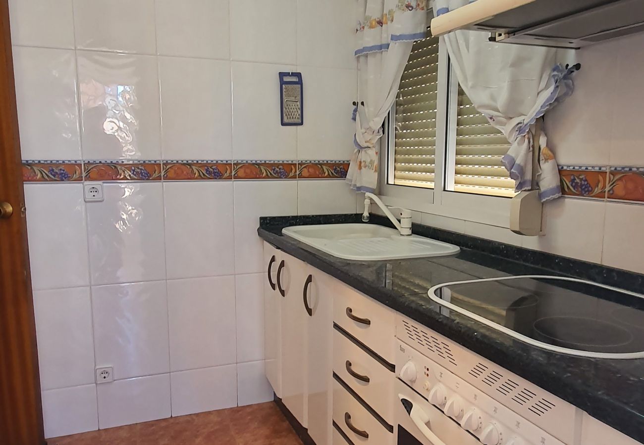 Apartamento en Benidorm - ADELFAS 10D