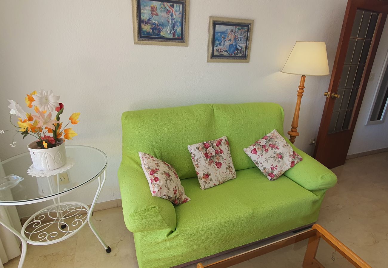 Apartamento en Benidorm - ADELFAS 10D