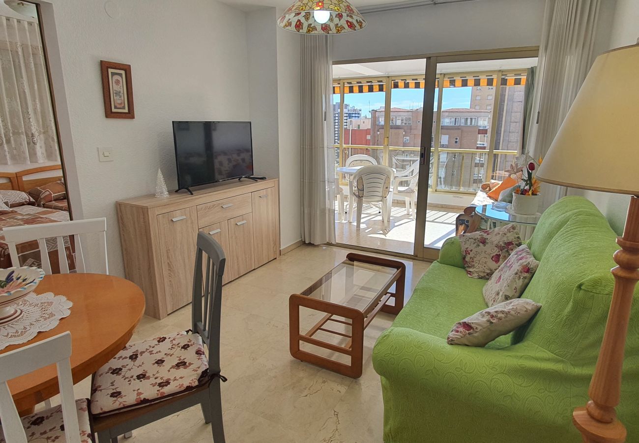 Apartamento en Benidorm - ADELFAS 10D