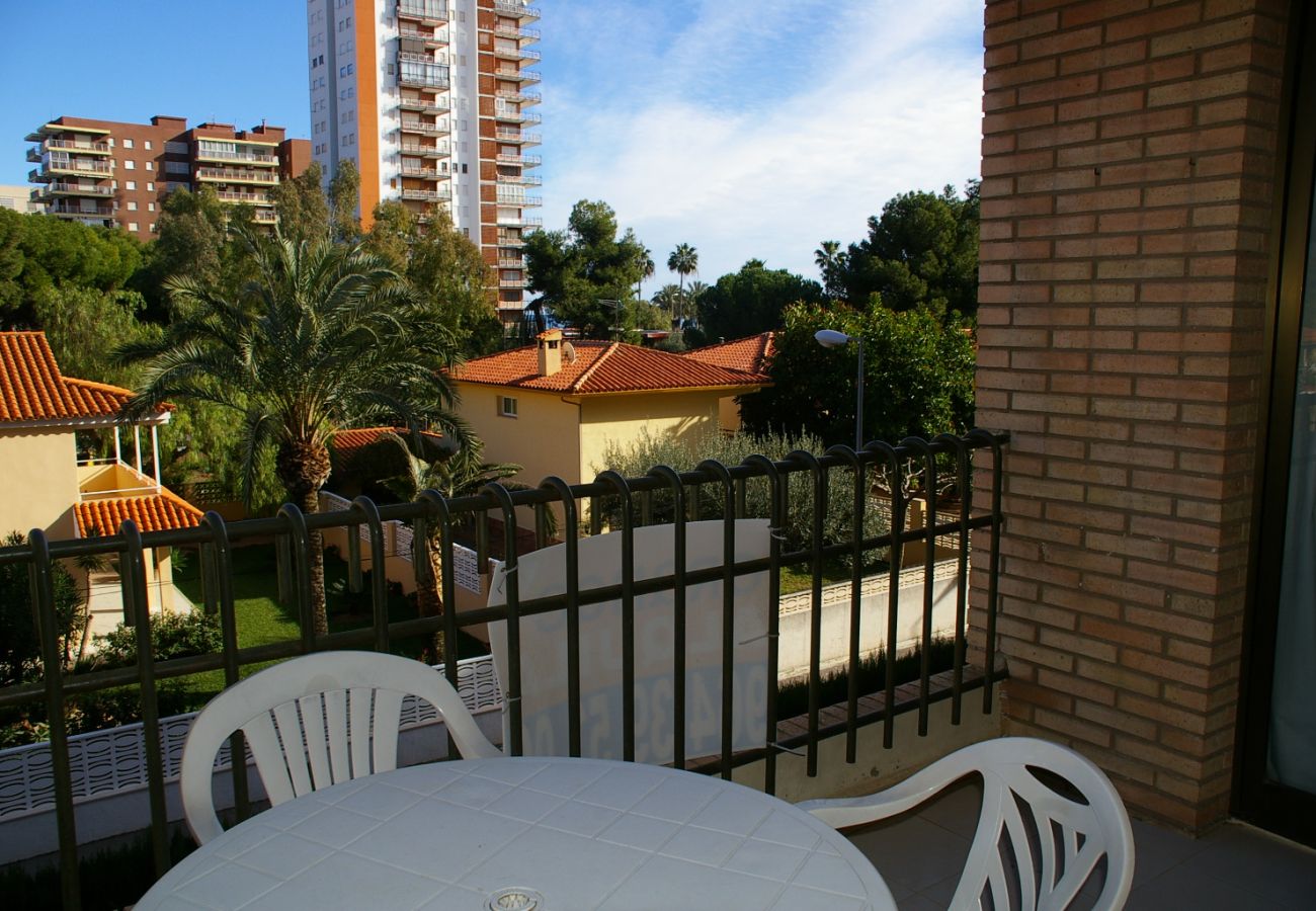 Apartamento en Benicàssim - CUMBREMAR II-2-H