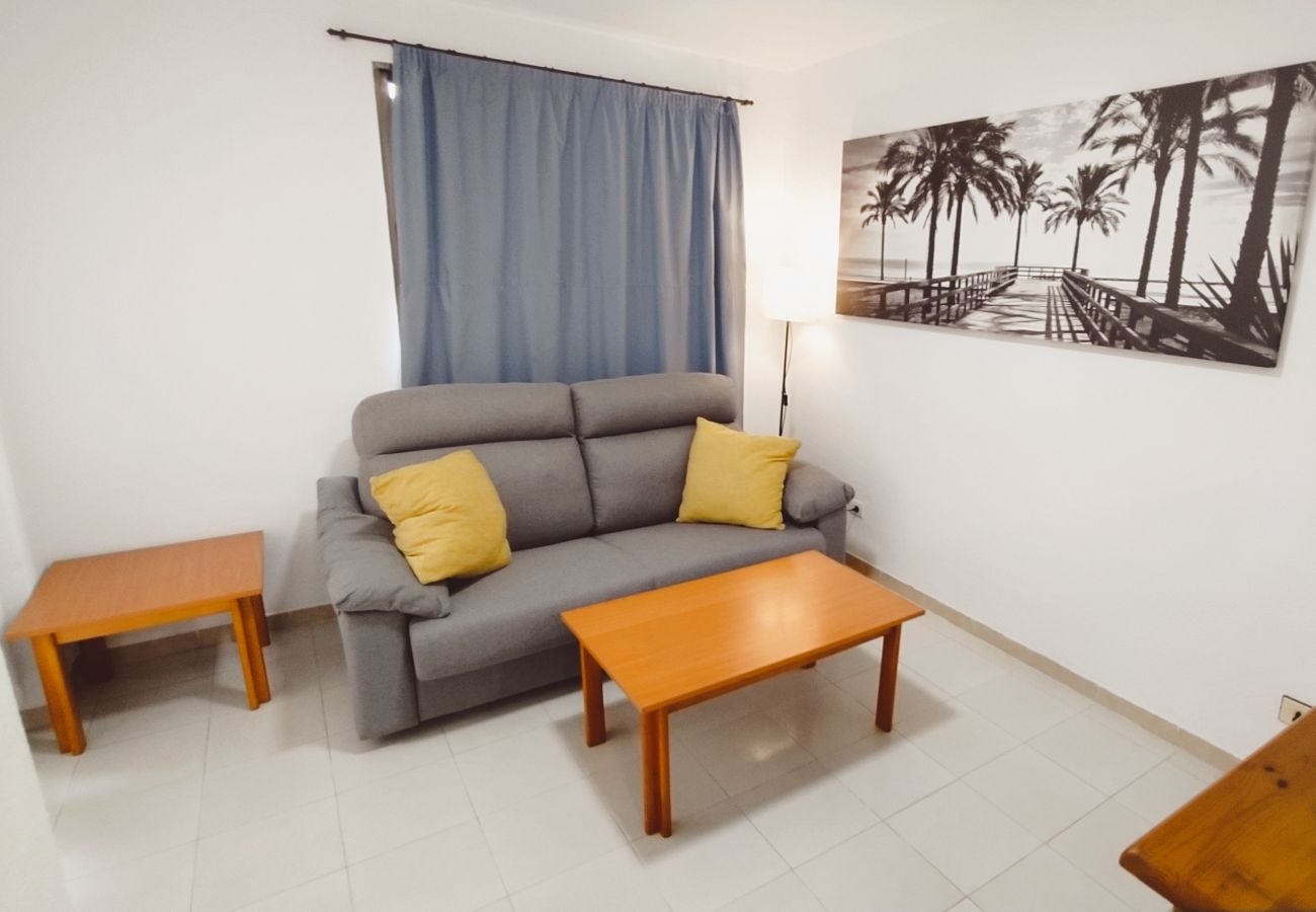 Apartamento en Benicàssim - CUMBREMAR II-2-H