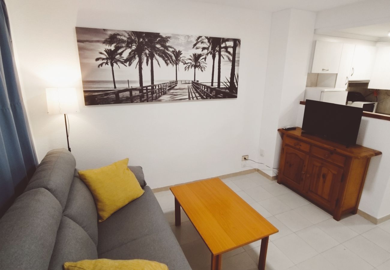 Apartamento en Benicàssim - CUMBREMAR II-2-H