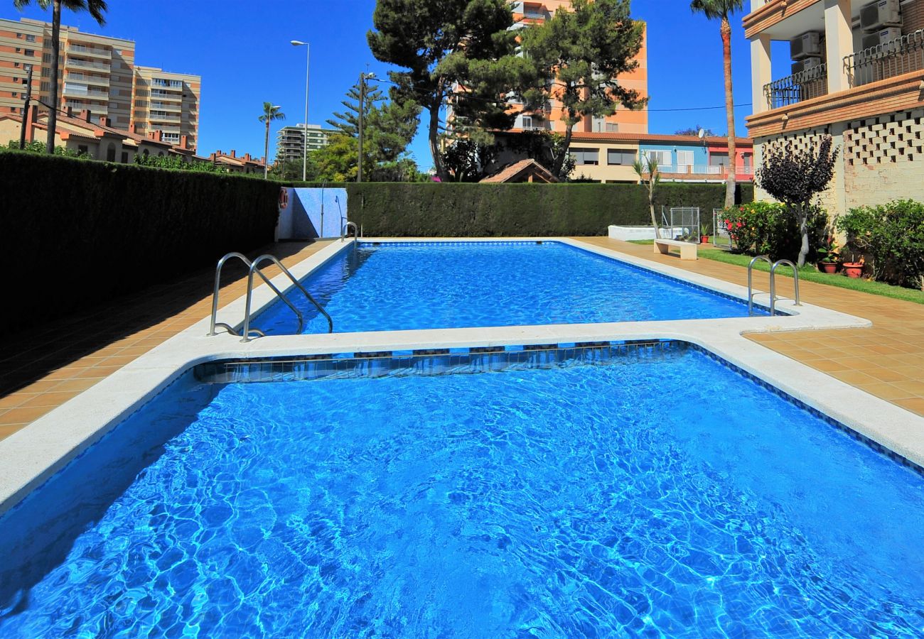 Apartamento en Benicàssim - CUMBREMAR II-2-H