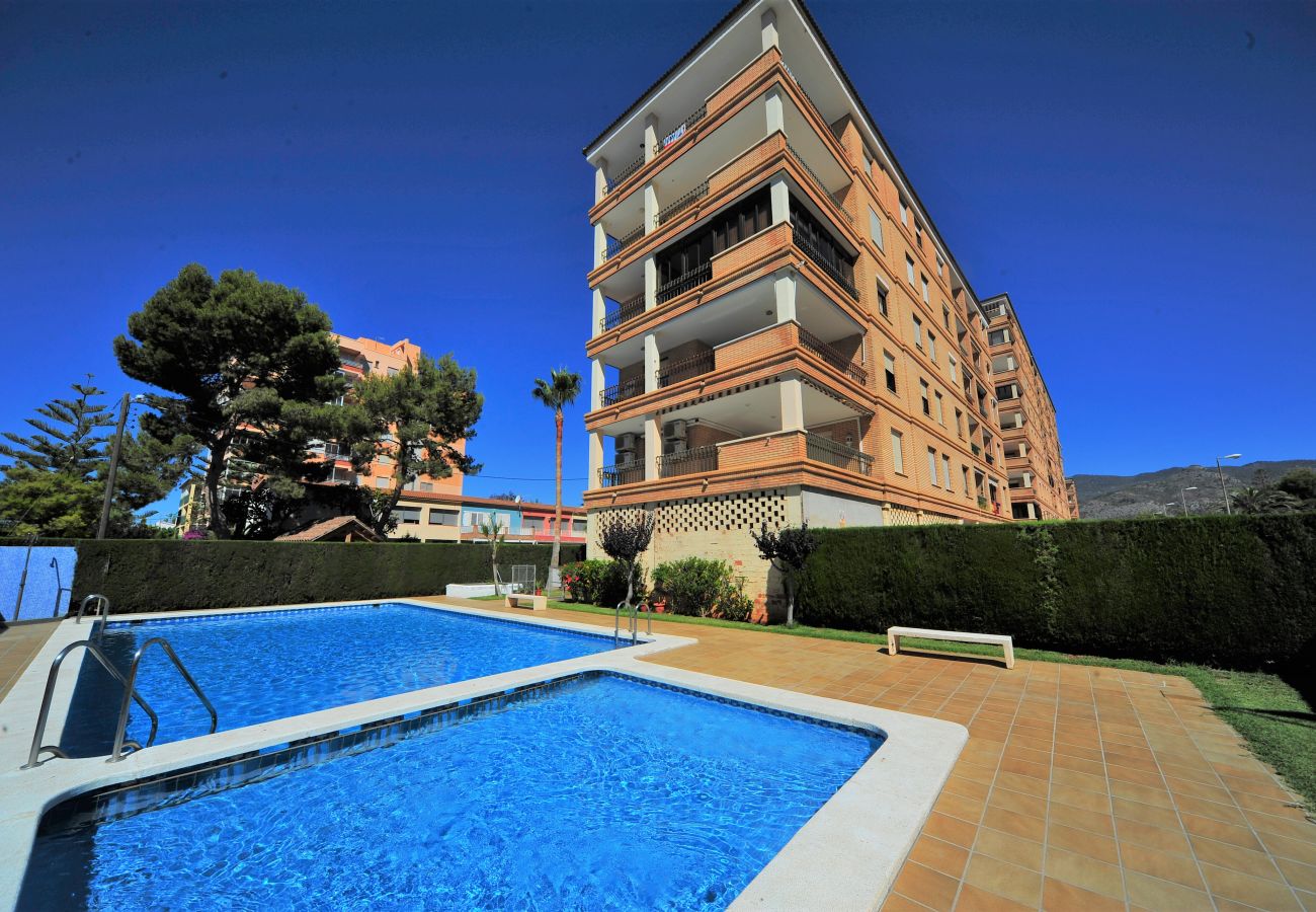 Apartamento en Benicàssim - CUMBREMAR II-2-H