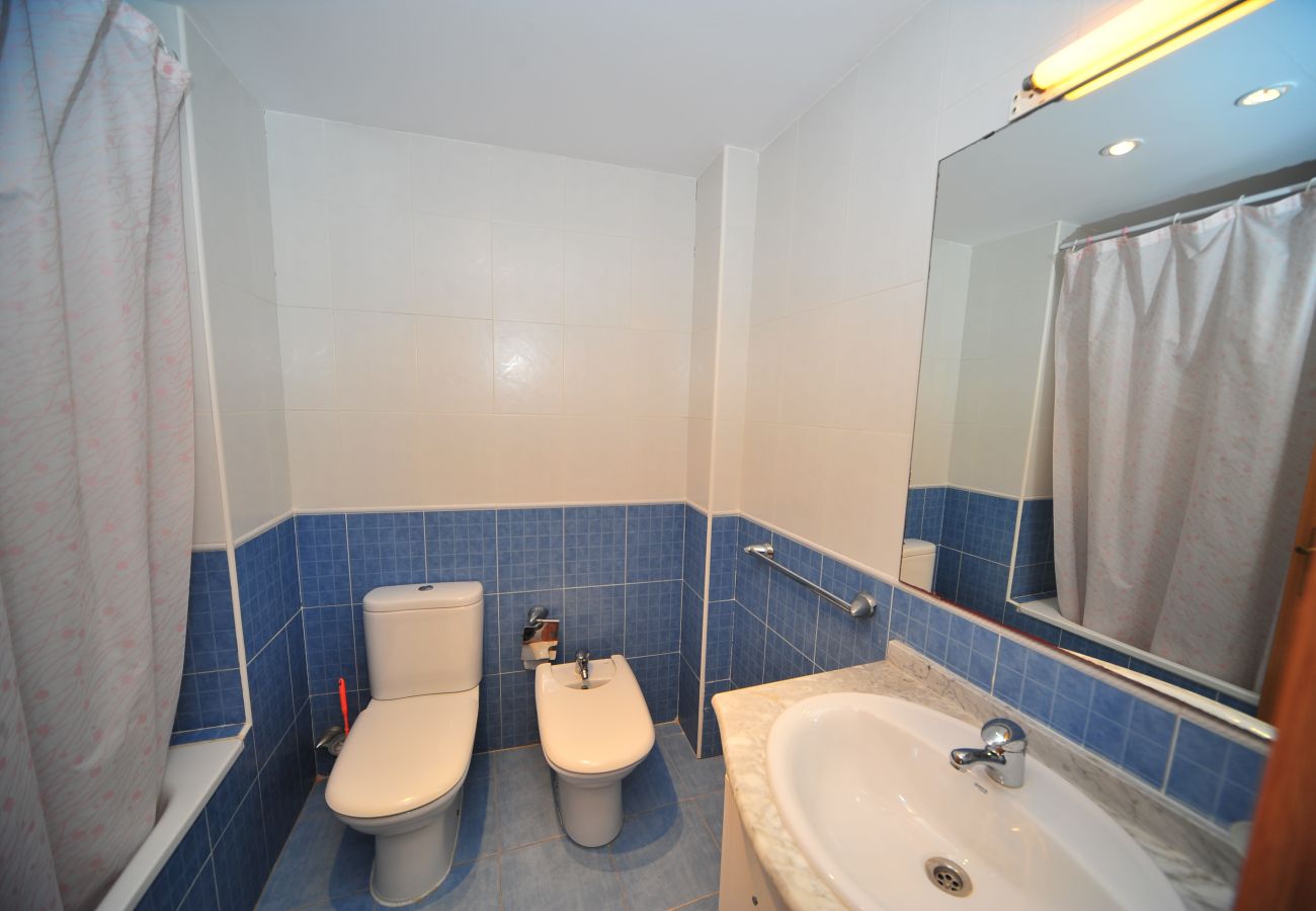 Apartamento en Alcoceber / Alcossebre - ROQUER MARTI 2-12