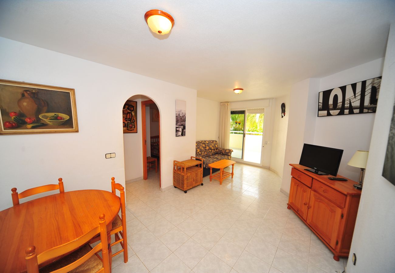 Apartamento en Alcoceber / Alcossebre - LAS TERRAZAS 1-215