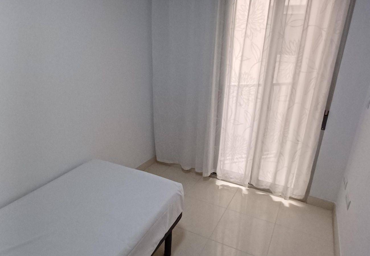 Apartamento en Peñiscola - MAR 3C (078)