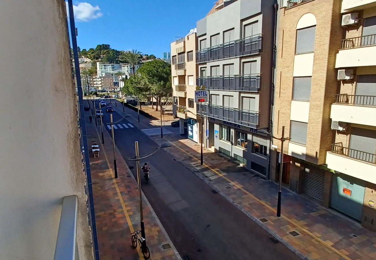 Apartamento en Peñiscola - MAR 1C (072)