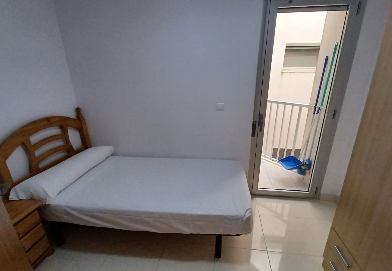 Apartamento en Peñiscola - MAR 3B (077)