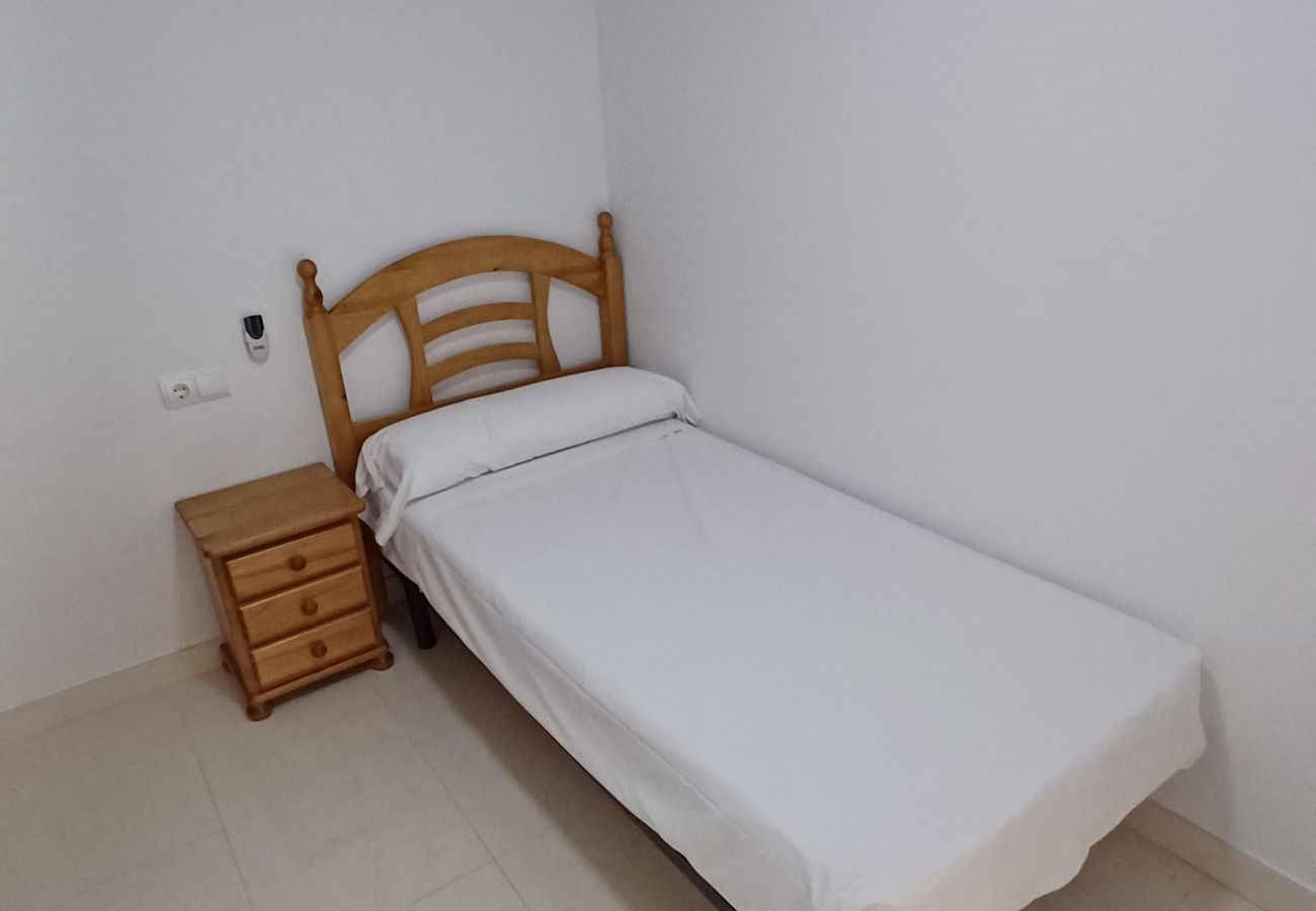 Apartamento en Peñiscola - MAR 2C (075)