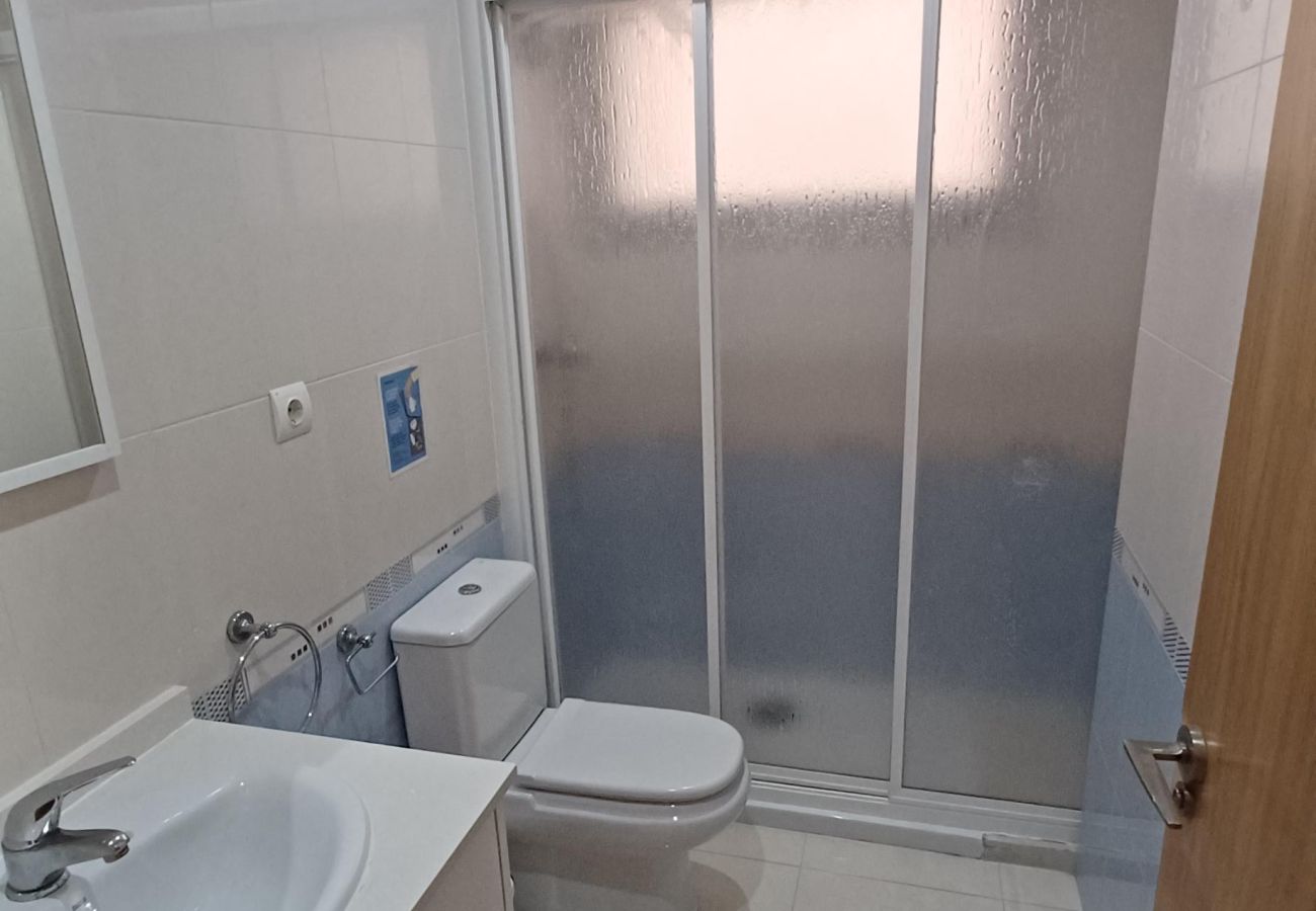 Apartamento en Peñiscola - MAR 3B (077)