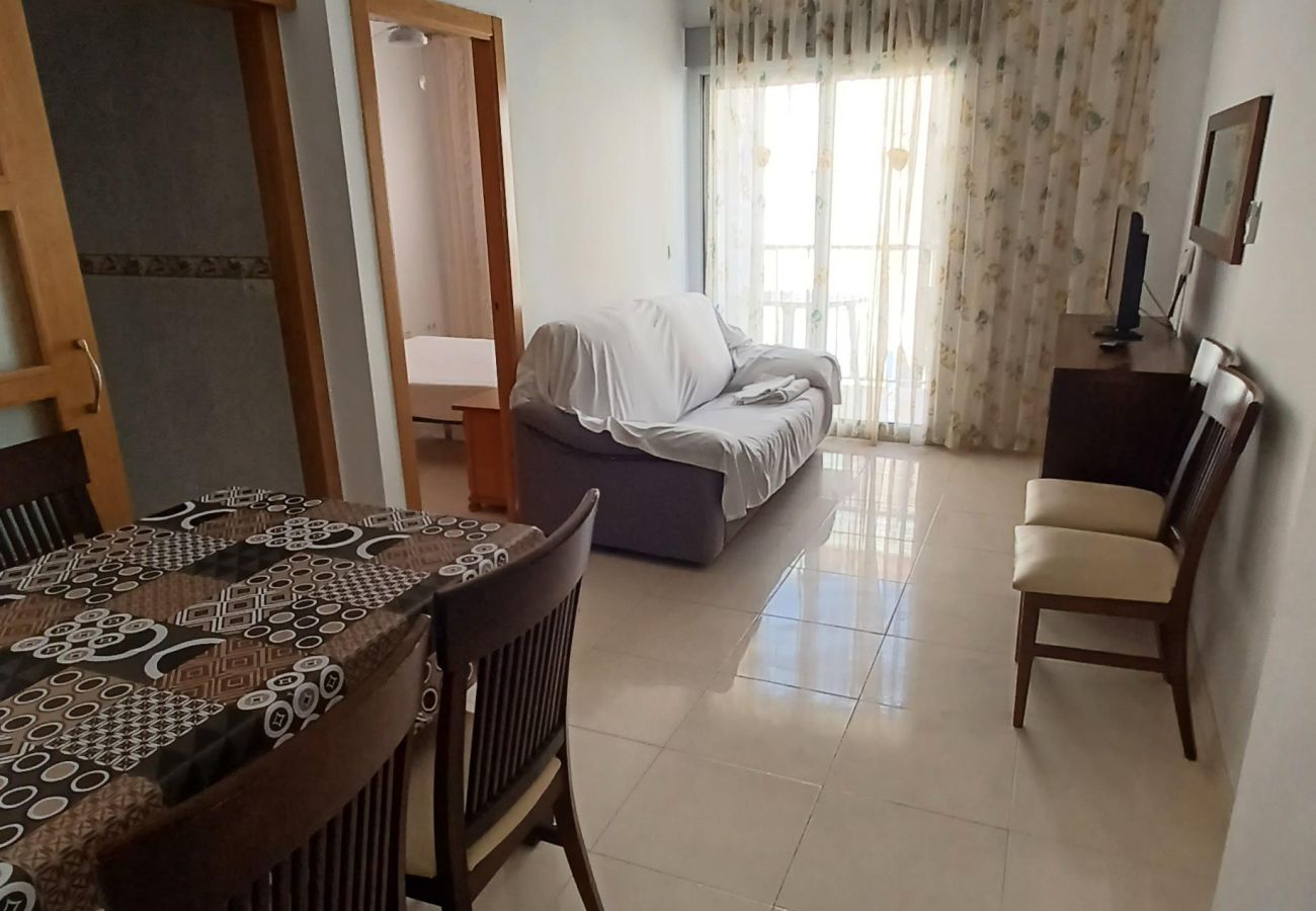 Apartamento en Peñiscola - MAR 2B (074)