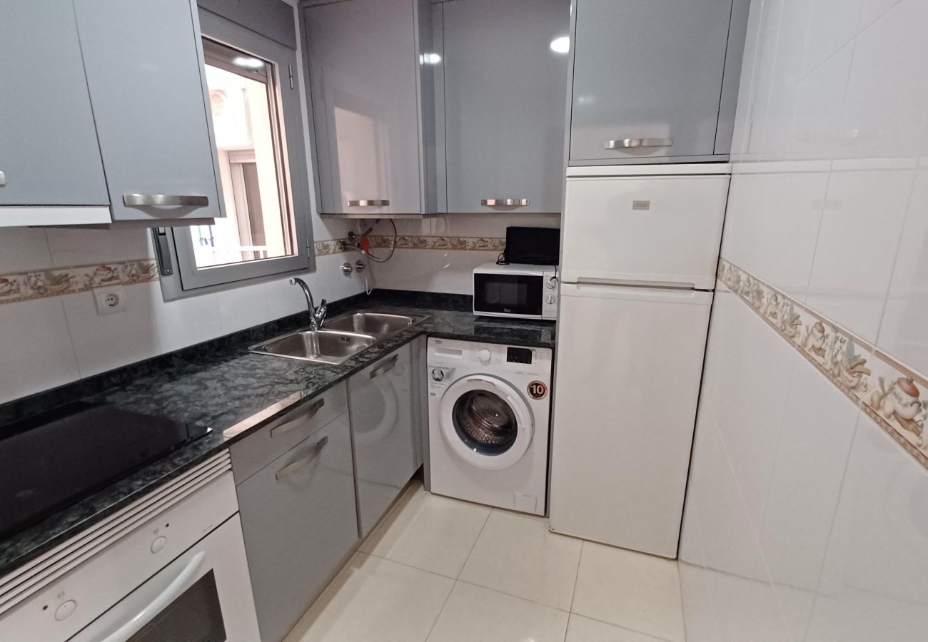 Apartamento en Peñiscola - MAR 2B (074)