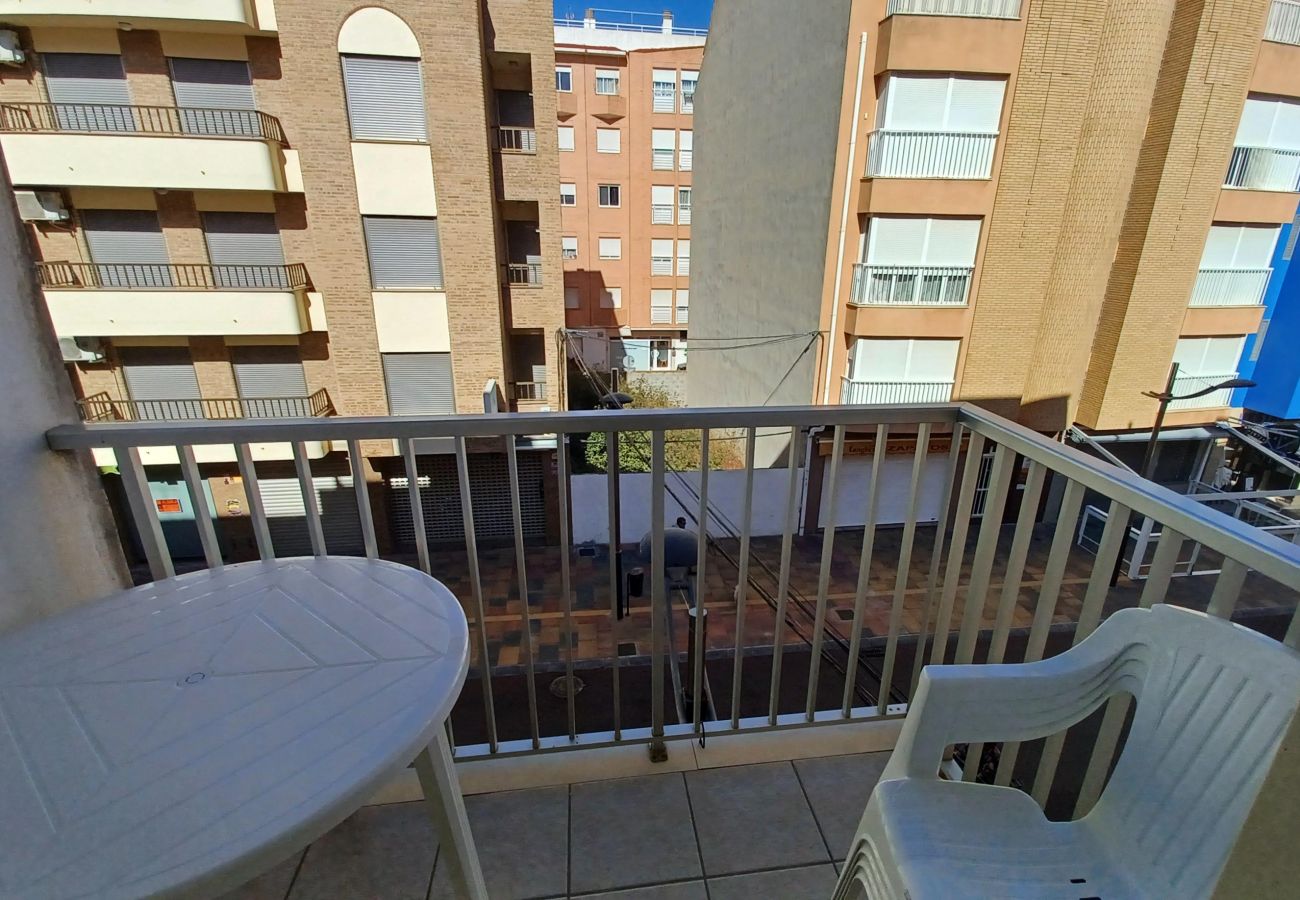 Apartamento en Peñiscola - MAR 3C (078)