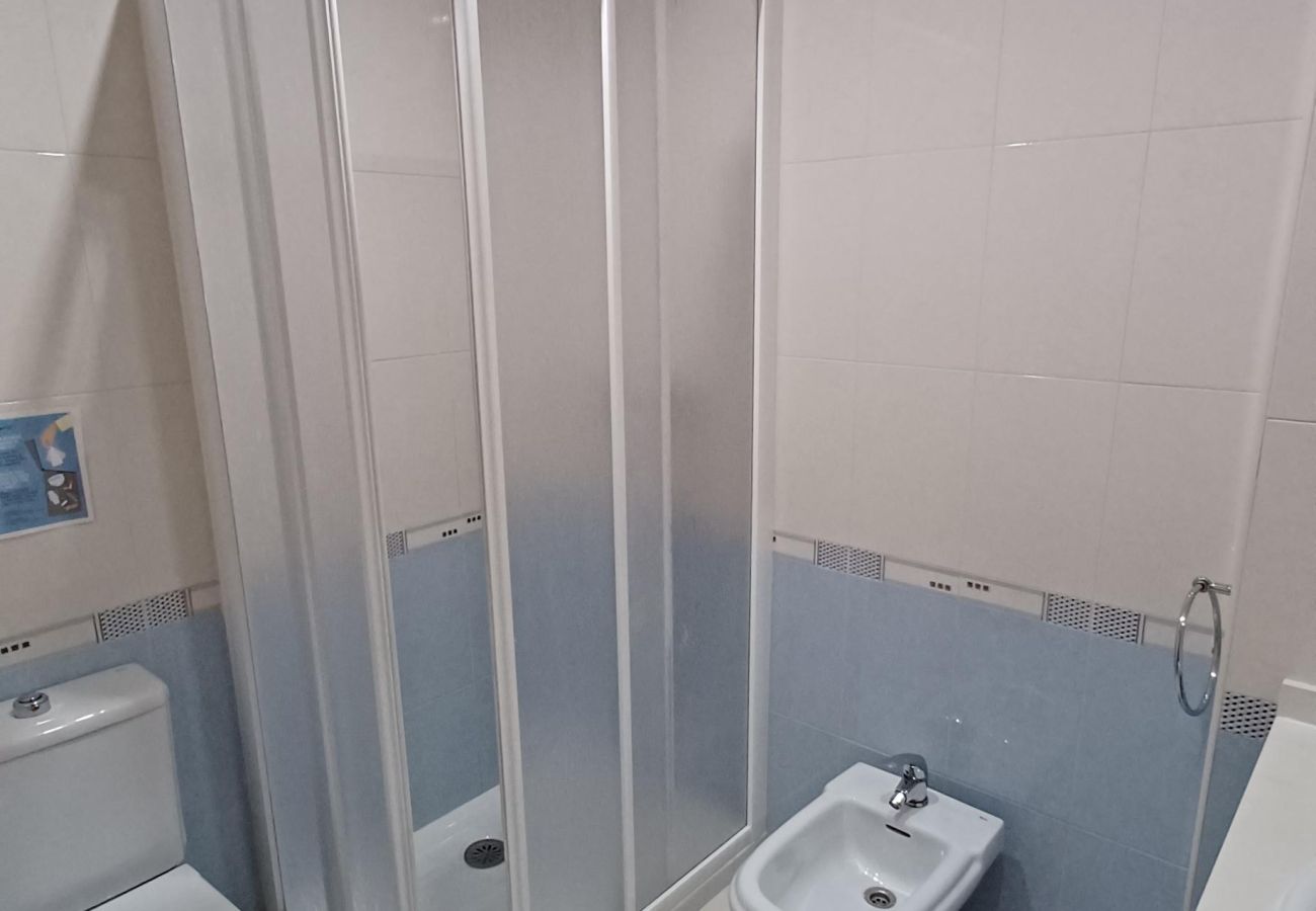 Apartamento en Peñiscola - MAR 2B (074)