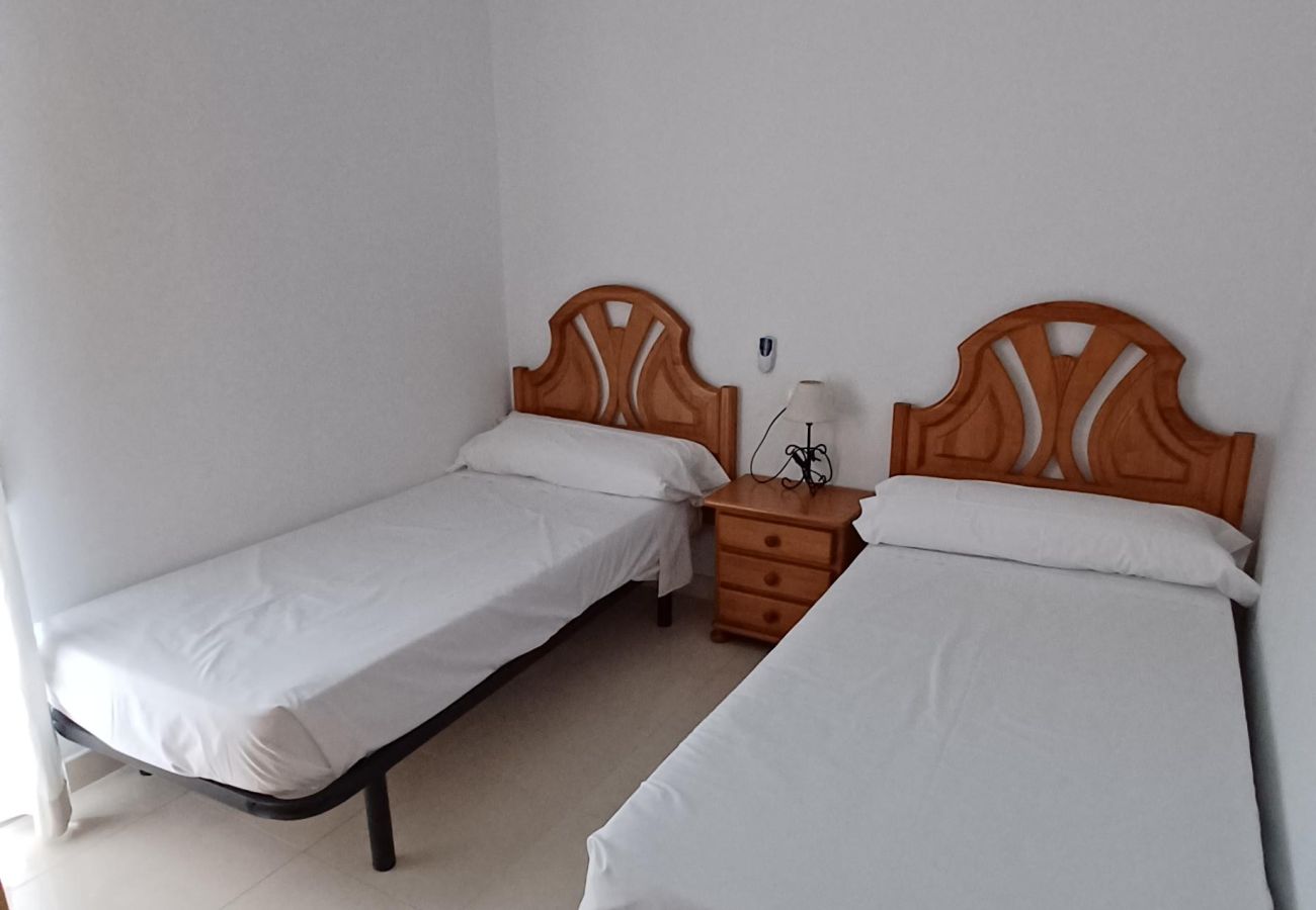 Apartamento en Peñiscola - MAR 3B (077)