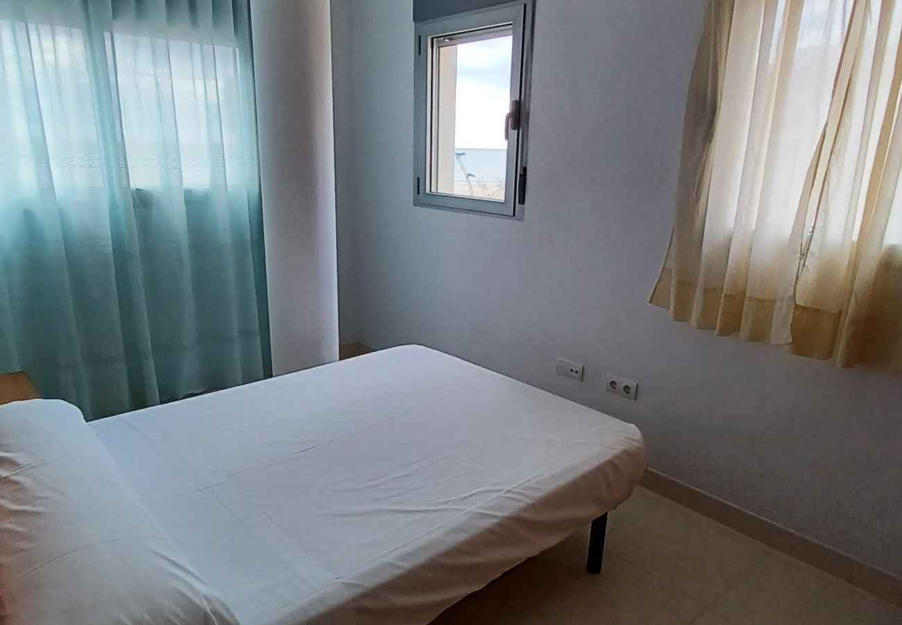 Apartamento en Peñiscola - MAR 2C (075)