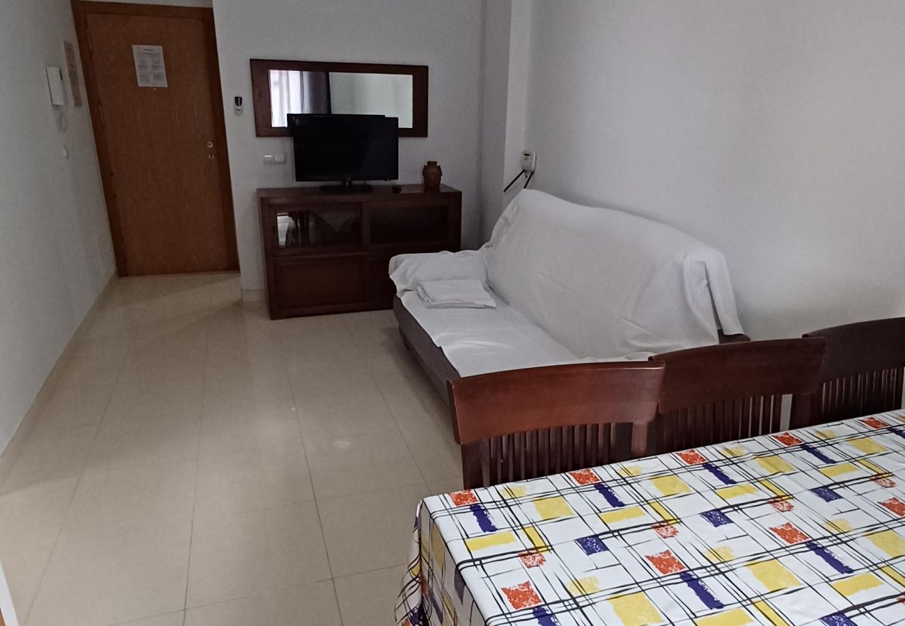 Apartamento en Peñiscola - MAR 3B (077)