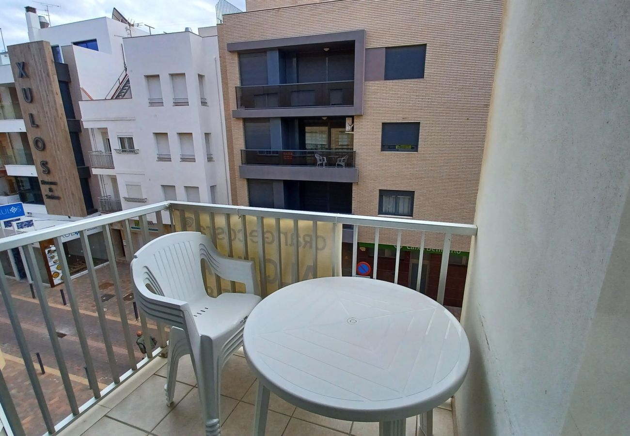 Apartamento en Peñiscola - MAR 1C (072)