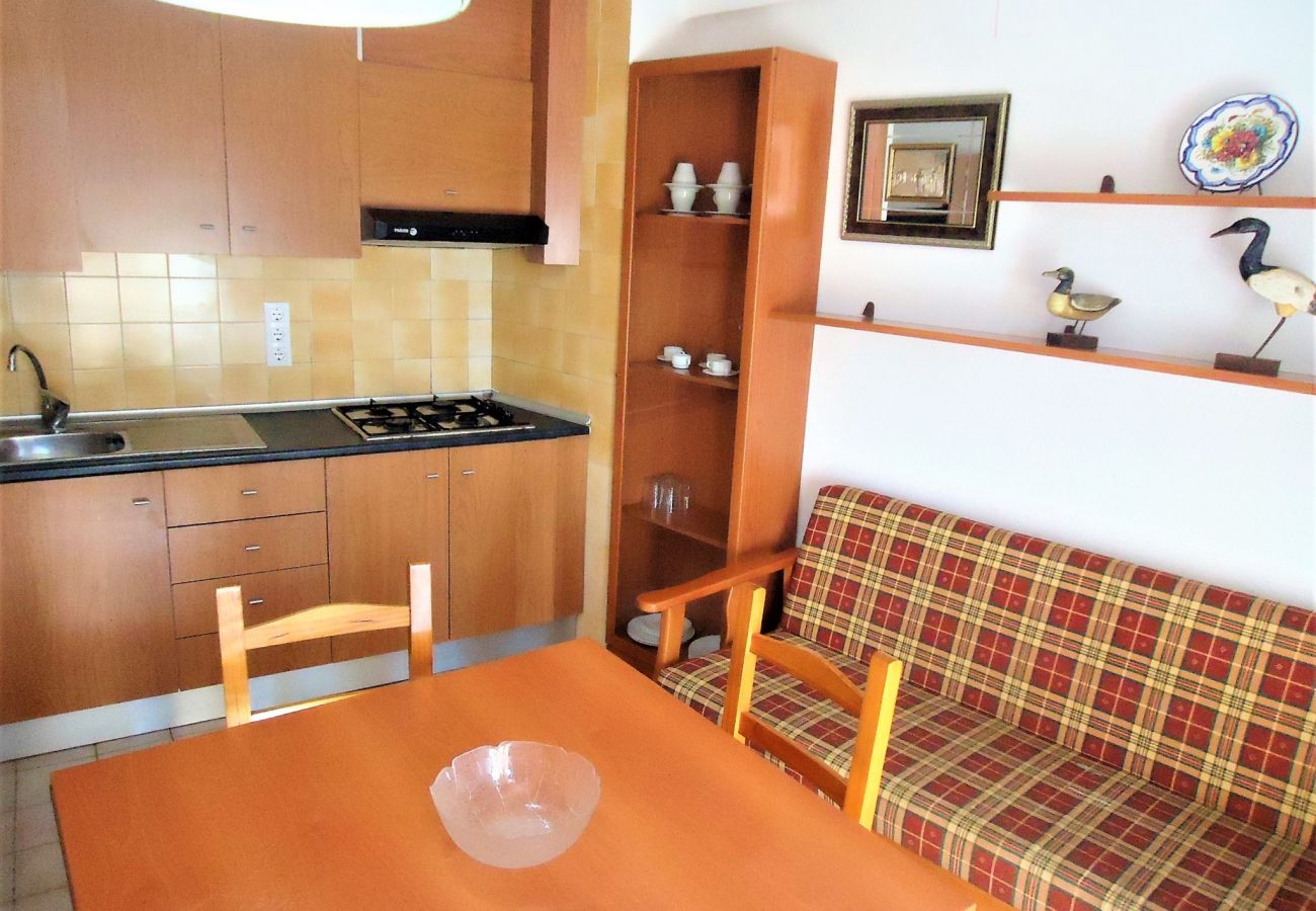 Apartamento en Peñiscola - Peñiscola Residencial 2/4 LEK