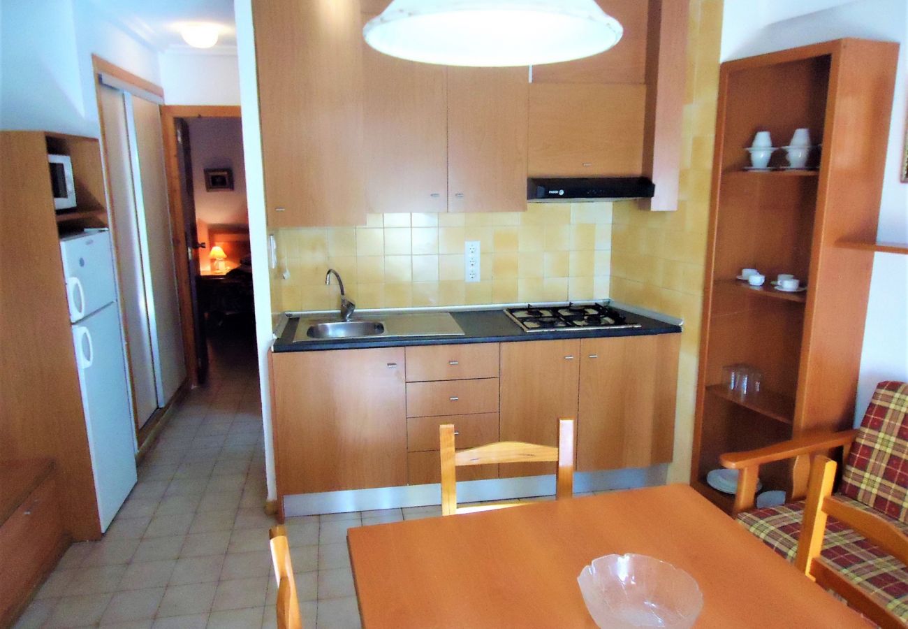 Apartamento en Peñiscola - Peñiscola Residencial 2/4 LEK