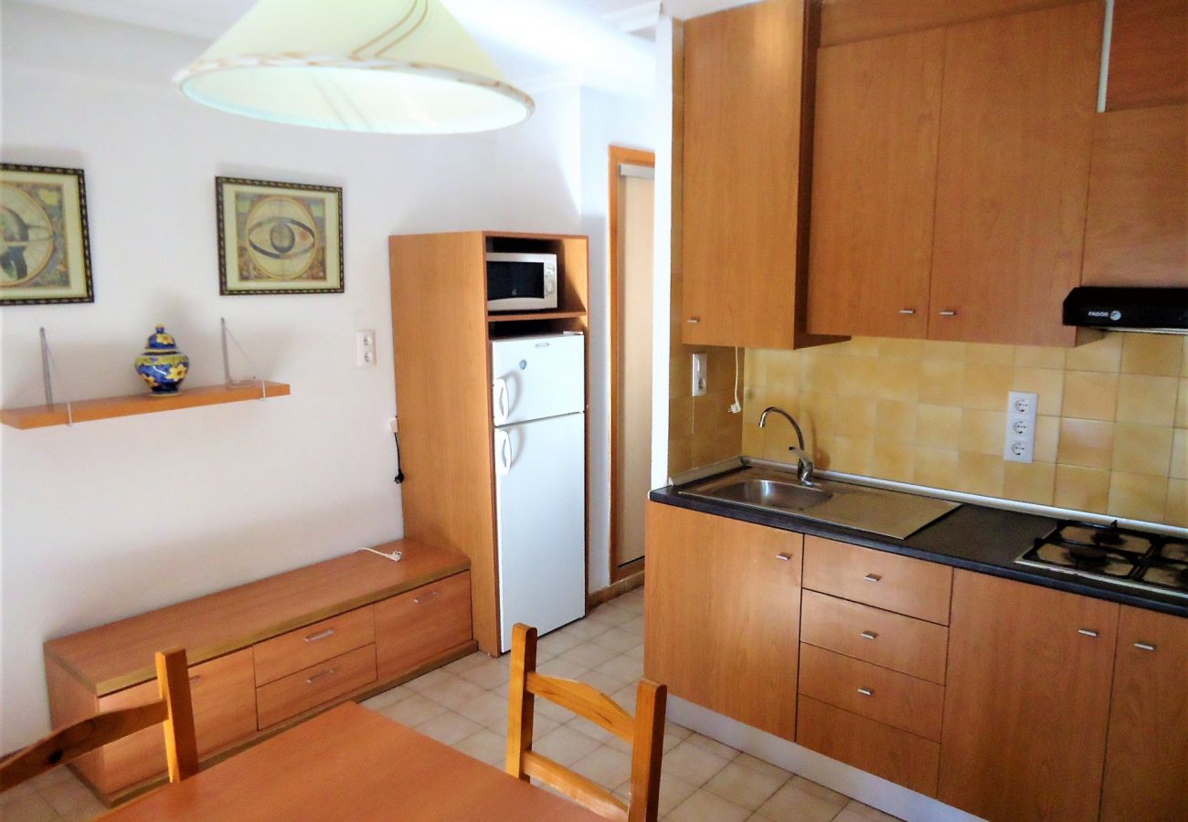 Apartamento en Peñiscola - Peñiscola Residencial 2/4 LEK