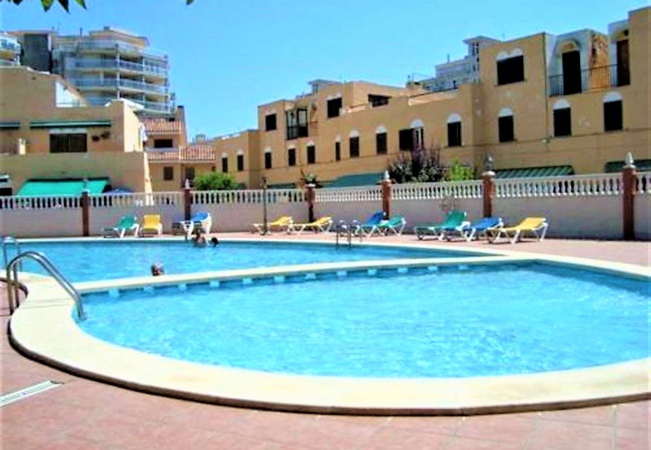 Apartamento en Peñiscola - Peñiscola Residencial 2/4 LEK