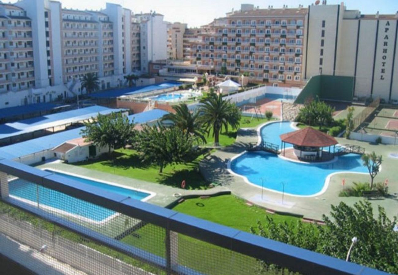 Apartamento en Peñiscola - Peñismar I Bungalow