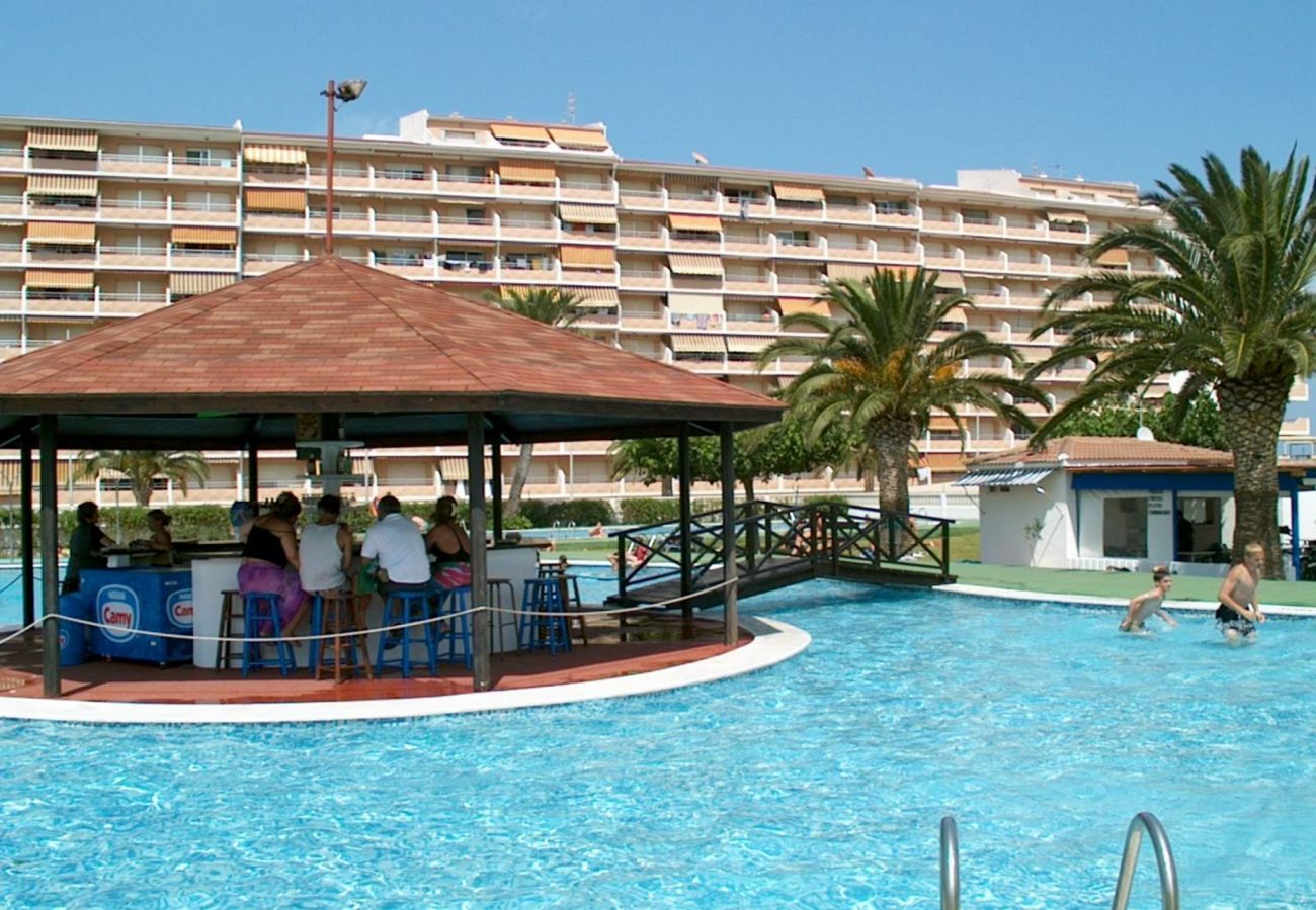 Apartamento en Peñiscola - Peñismar I Bungalow