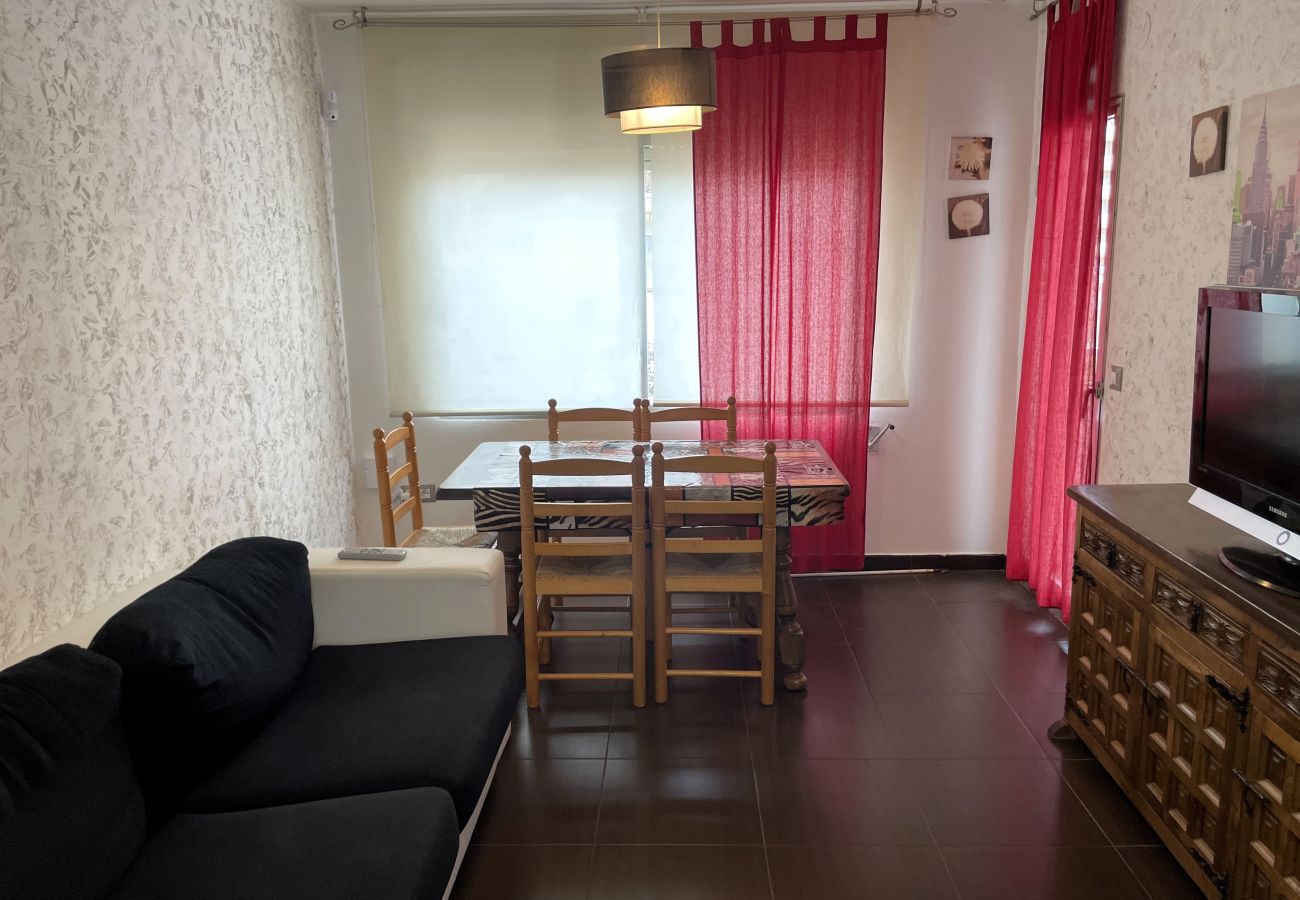 Apartamento en Peñiscola - Peñismar I Bungalow