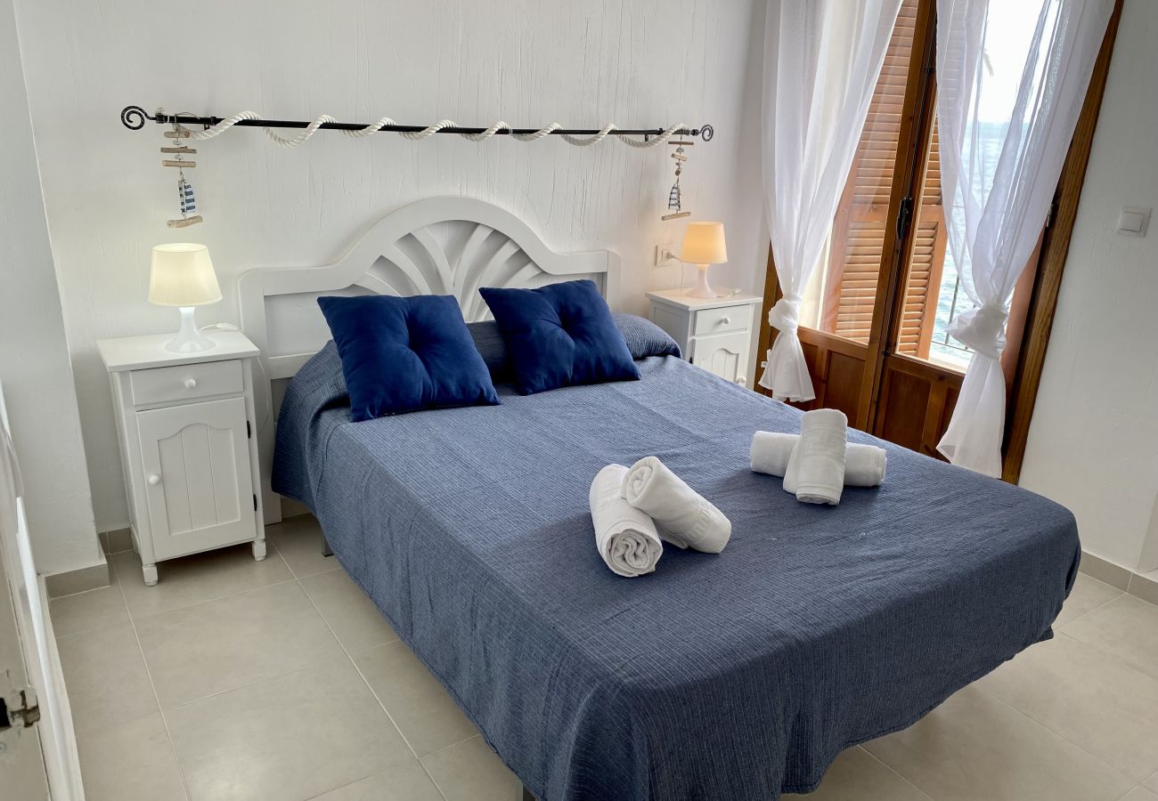 Apartamento en La Manga del Mar Menor - Aldeas Taray 340 Admer