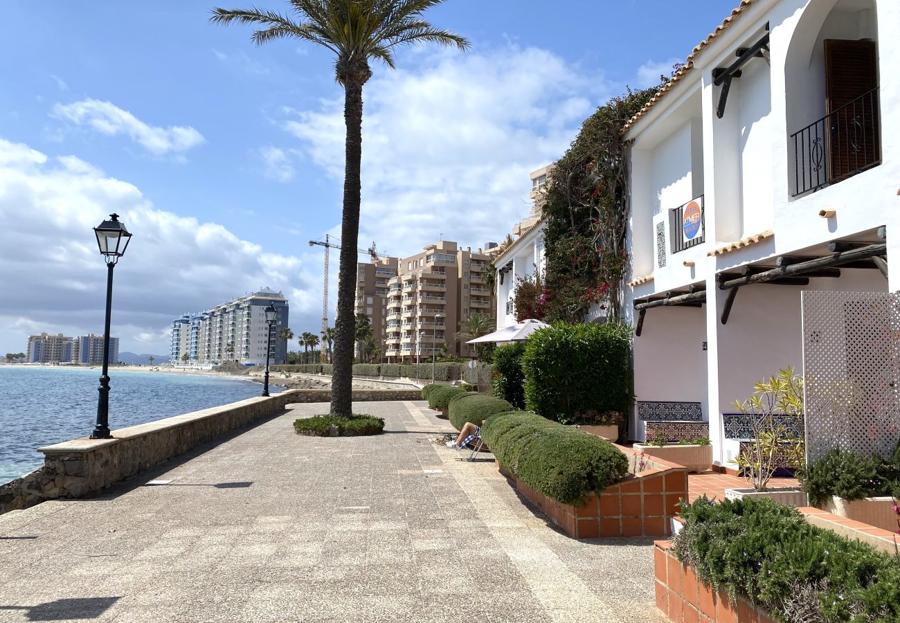 Apartamento en La Manga del Mar Menor - Aldeas Taray 340 Admer