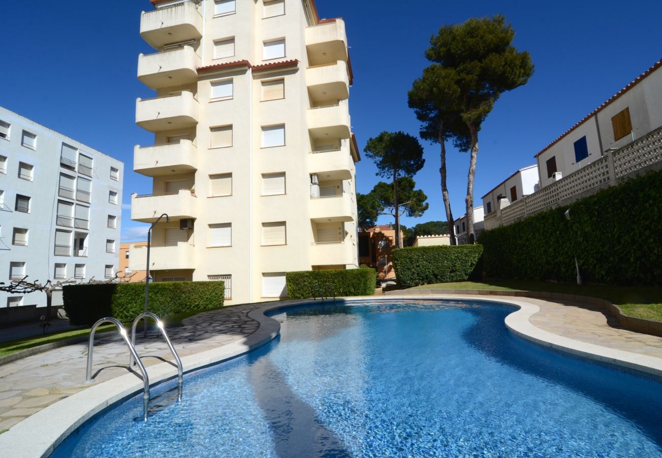 Apartamento en L'Escala - SAN ENRIQUE B 2-2