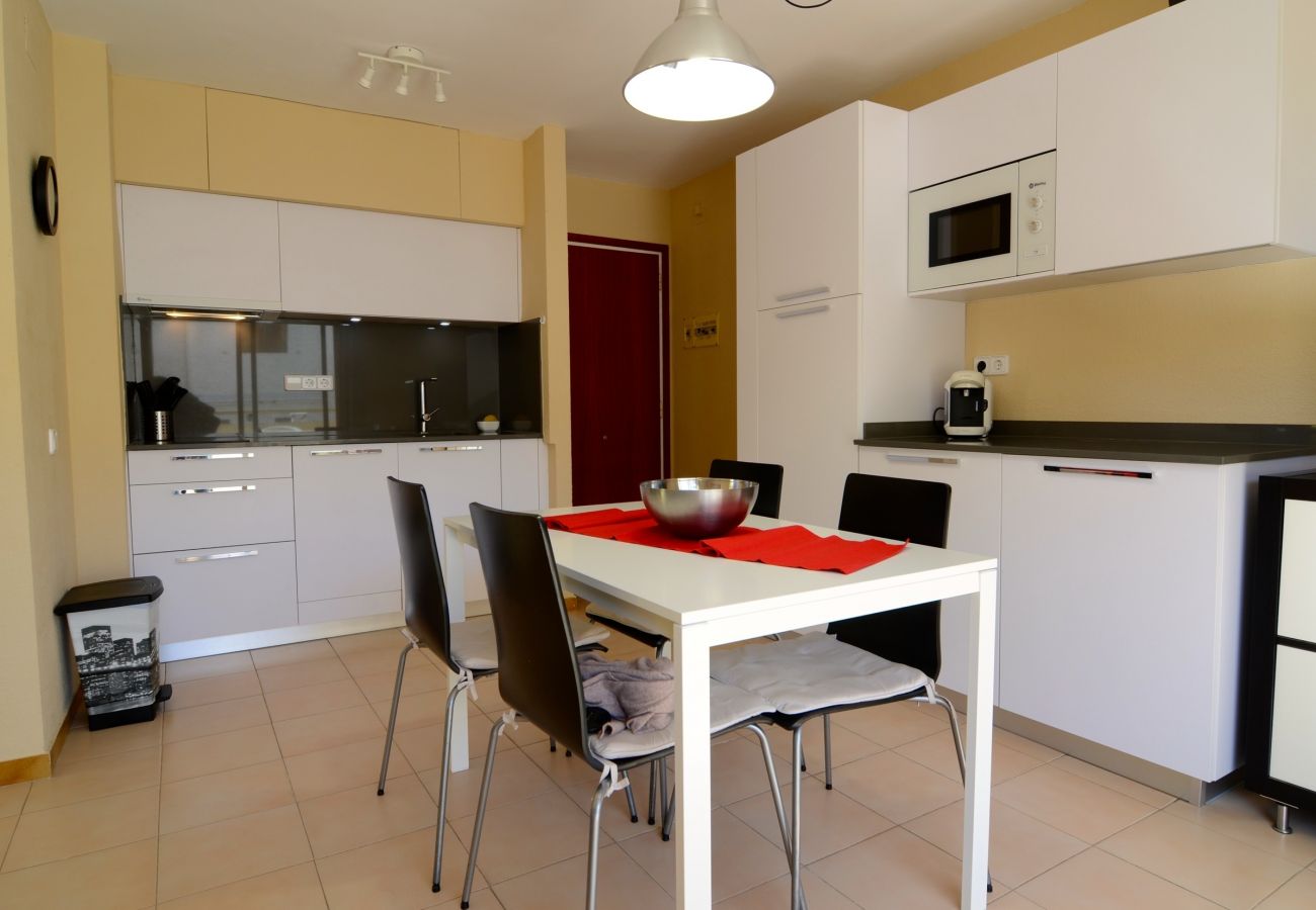 Apartamento en L'Escala - SAN ENRIQUE B 2-2