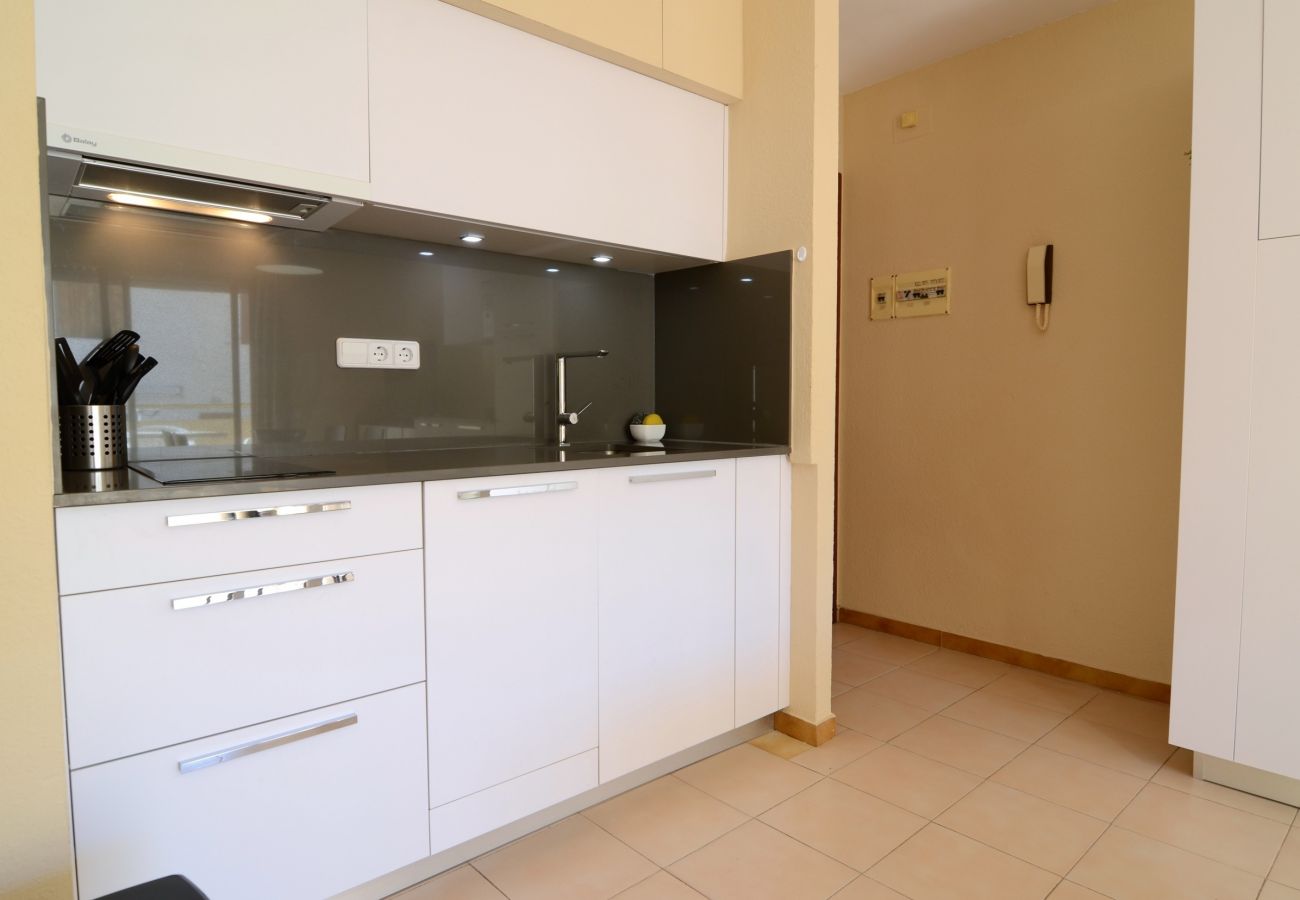 Apartamento en L'Escala - SAN ENRIQUE B 2-2