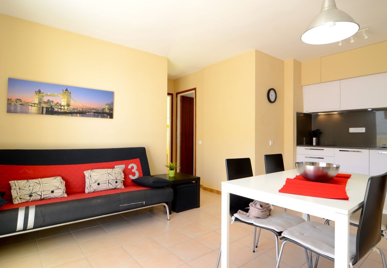 Apartamento en L'Escala - SAN ENRIQUE B 2-2