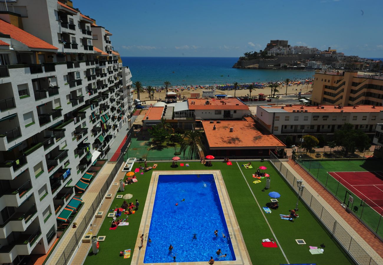 Apartamento en Peñiscola - PP G1-186 (135)