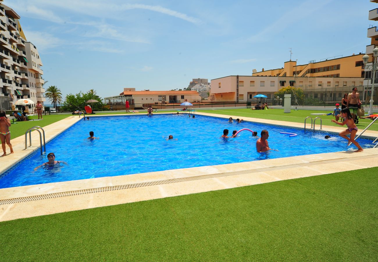 Apartamento en Peñiscola - PP G1-186 (135)